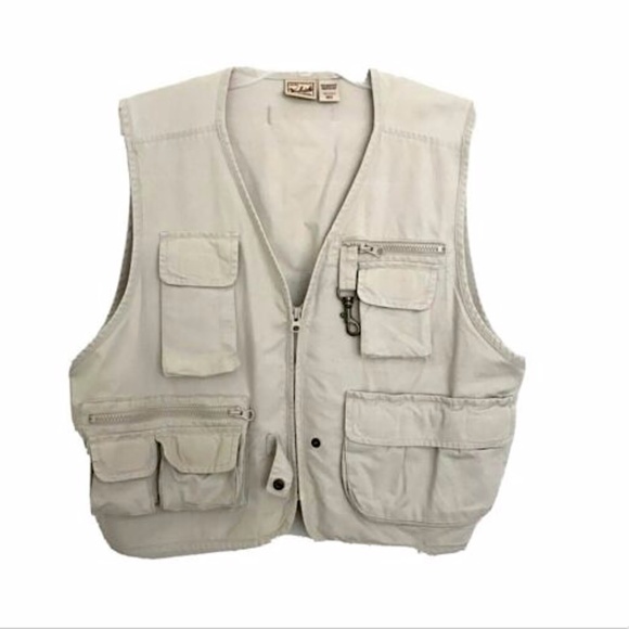 Woolrich Jackets & Blazers - Vintage WOOLRICH Photography Field Utility Vest